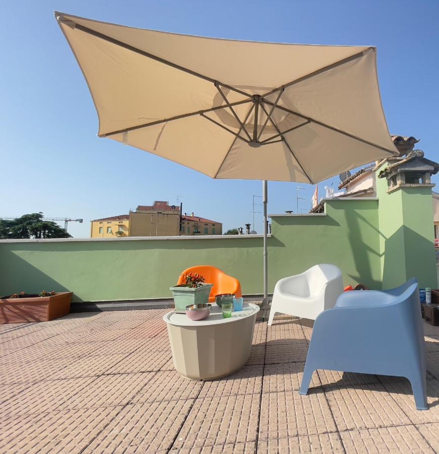 Apartment Tintoria *