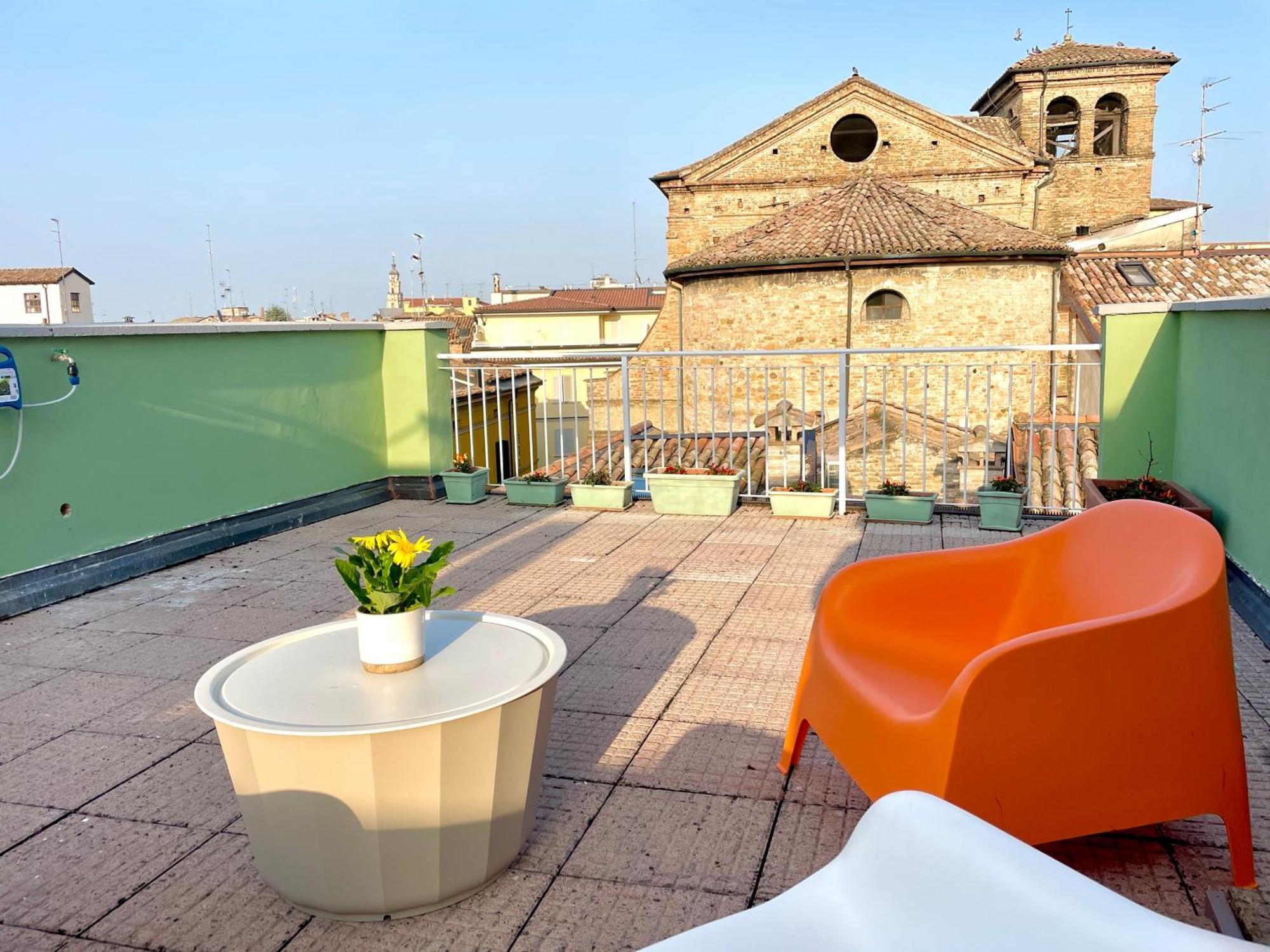 Tintoria Apartment Parma